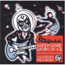 Los Straitjackets - Supersonic Guitars In 3-D
