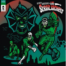 Los Straitjackets - The Further Adventures of Los Straitjackets