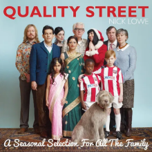 Lowe, Nick - Quality Street: a Seasonal Selection For All the Family