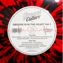 V/A - Groove is In the Heart Vol. 1