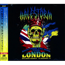 Halestorm - Live At Wembley