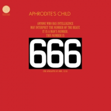 Aphrodite's Child - 666 (the Apocalypse of John, 13/18)