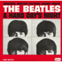 Beatles - A Hard Day's Night