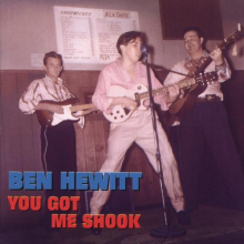 Hewitt, Ben - You Got Me Shook