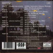 Westbrook, Mike - Metropolis