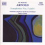 Penny, Andrew & National Symphony Orchestra of Ireland - Malcolm Arnold: Symphonies Nos. 5 & 6