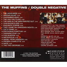 Muffins - Double Negative
