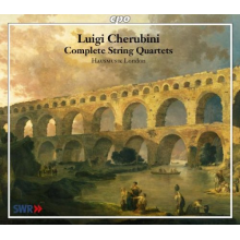 Cherubini, L. - Complete String Quartets