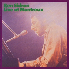 Sidran, Ben - Live At Montreux