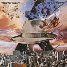 Weather Report - Heavy Weather -Ltd-