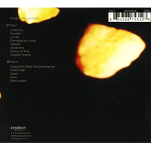 Amber Asylum - Songs of Sex and Death