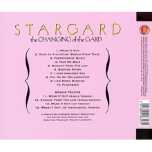 Stargard - The Changing of the Gard