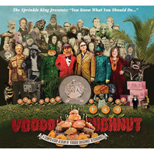 V/A - Sprinkle King Presents 'You Know Waht You Shou