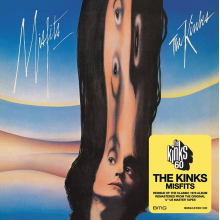 Kinks - Misfits