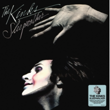 Kinks - Sleepwalker