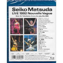 Matsuda, Seiko - Live 1992 Nouvelle Vague