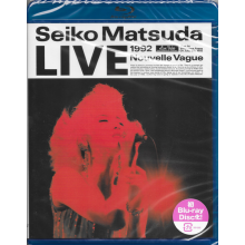 Matsuda, Seiko - Live 1992 Nouvelle Vague