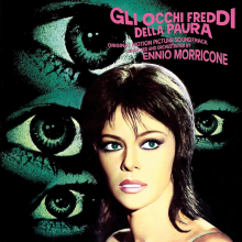 Morricone, Ennio - Gli Occhi Freddi Della Paura