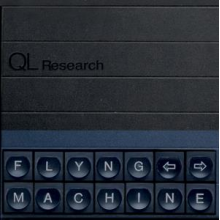 Ql Research - Flying Machine