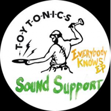 Sound Support - Everybody Knows
