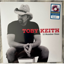 Keith, Toby - 13 Number Ones