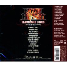 Razor Highway - Flammable Souls: Blaze of the Rebirth