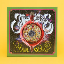 Stevens, Sufjan - Silver & Gold (Box)