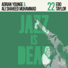 Taylor, Ebo & Adrian Younge & Ali Shaheed Muhammad - Ebo Taylor