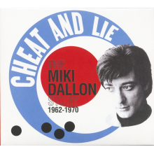 V/A - Cheat and Lie - the Miki Dallon Story 1962-1970
