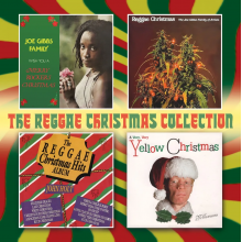 V/A - Reggae Christmas Collection