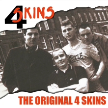 4-Skins - Original 4 Skins