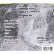 Brahem, Anouar - Khomsa