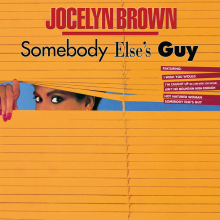 Brown, Jocelyn - Somebody Else's Guy -4tr-