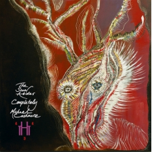 Cashmore, Michael - The Snow Abides Completely