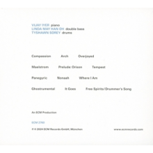 Iyer, Vijay & Linda May Han Oh & Tyshawn Sorey - Compassion