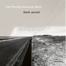 Jarrett, Keith - Carl Philipp Emanuel Bach: Wurttemberg Sonatas