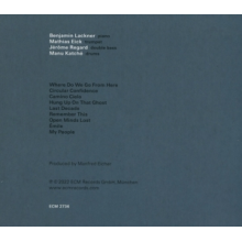 Lackner, Benjamin - Last Decade