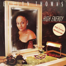 Thomas, Evelyn - High Energy -3tr-
