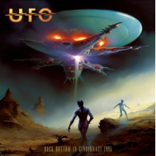 Ufo - Rock Bottom In Cincinnati 1995