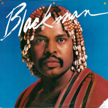 Blackman, Don - Don Blackman