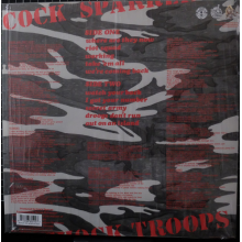 Cock Sparrer - Shock Troops