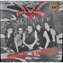 Cock Sparrer - Shock Troops