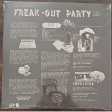Unfolding - How To Blow Your Mind and Have a Freak-Out Party