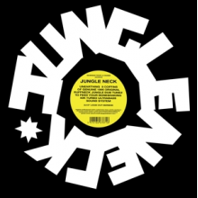 Jungle Neck - 8 Coffins
