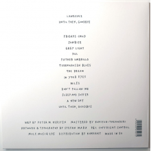 Lawrence - Until Then, Goodbye