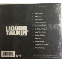 Louis, Don - Liquor Talkin'