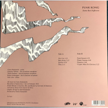 Punk Kong - Same But Different