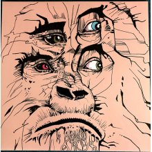 Punk Kong - Same But Different
