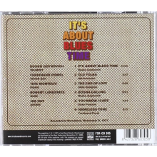 Goykovich, Dusko - It's About Blues Time