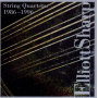Veni Academy W. Elliott Sharp - String Quartets 1986-1996